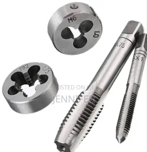 12pcs Threading Tap Die