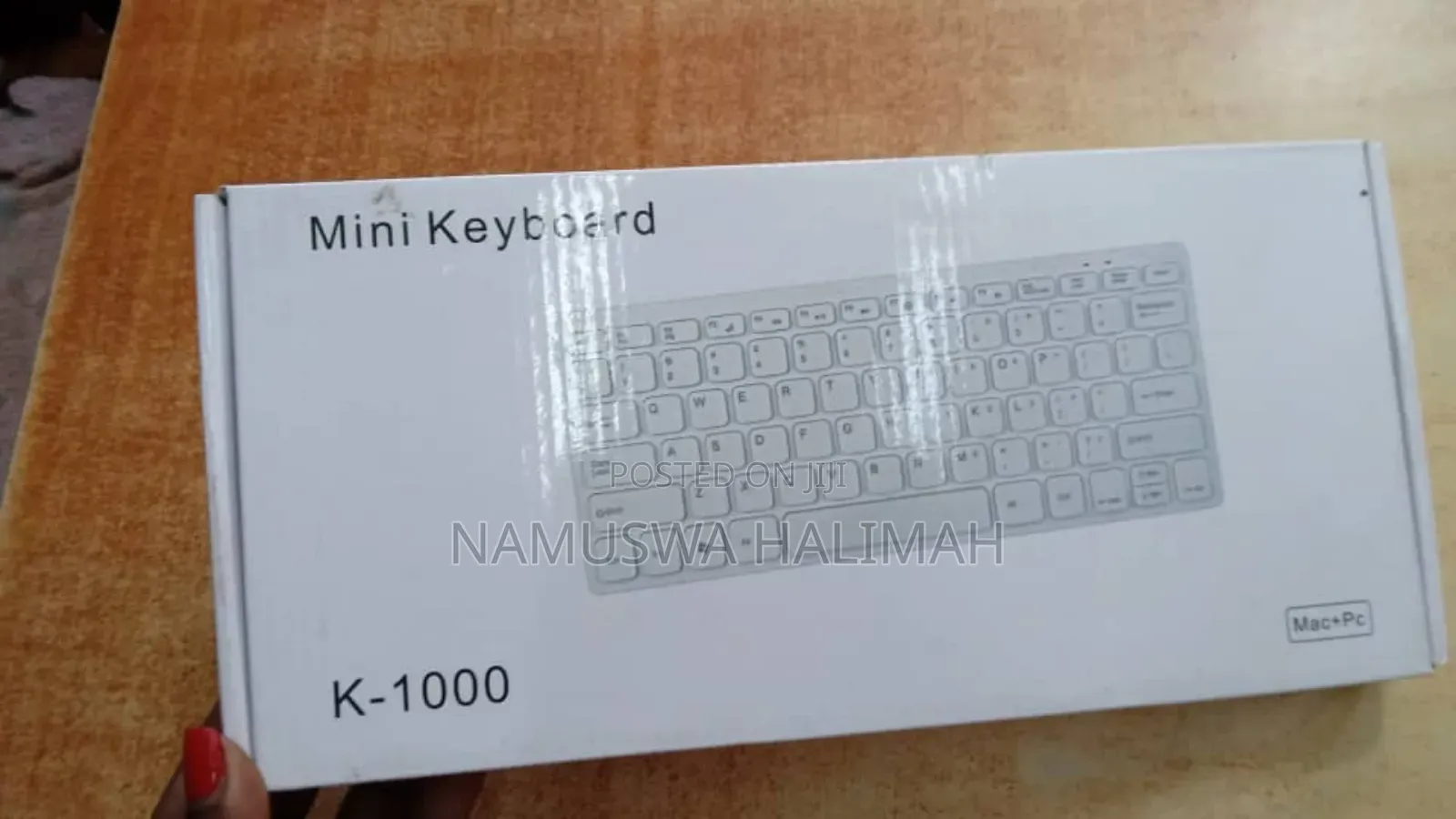 K-1000 Mini Keyboard.
