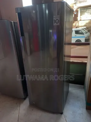Lg Single Door Fridge 331ltrs