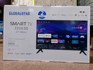 New Global 32 Inches Android Tv
