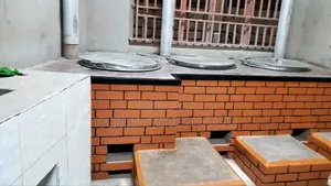 Modernized Energy Saving Cooking Stove