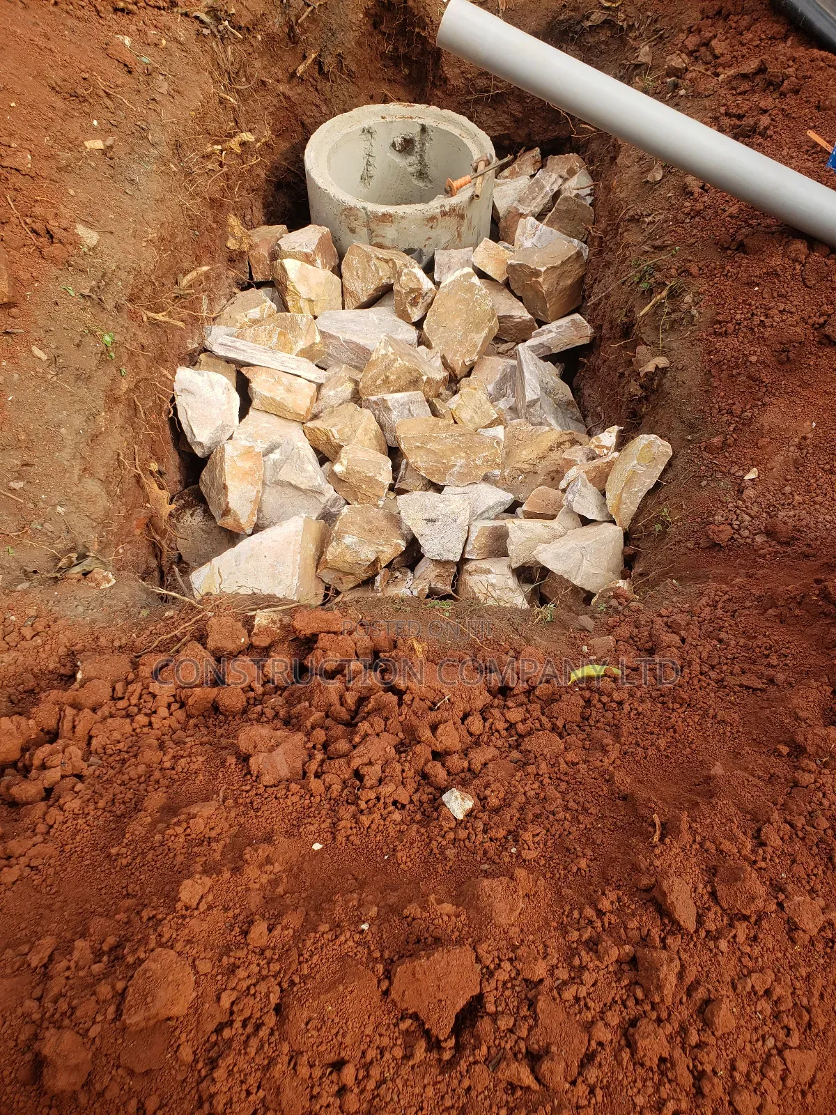 Easy Biodigester for One Toilet Service