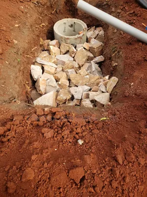 Easy Biodigester for One Toilet Service