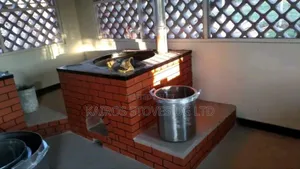 Modernized Smoke Free Energy Saving Cooking Stove