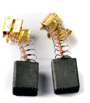 2pcsp Makita Replacement Carbon Brushes for Power Tools