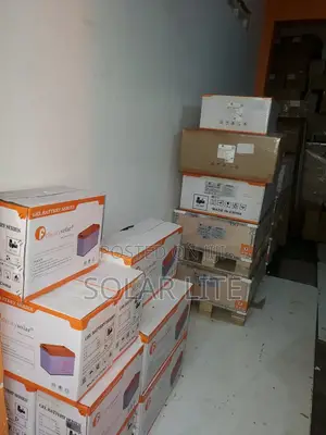 Gel Batteries 200ah, 12v