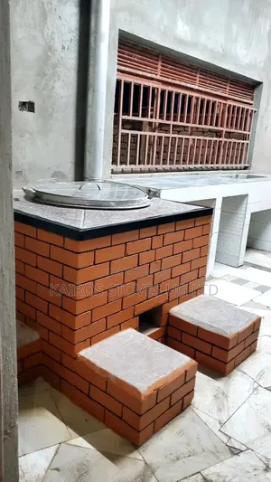 Smoke Less Modern Energy Saving Cooking Stove for Firewood