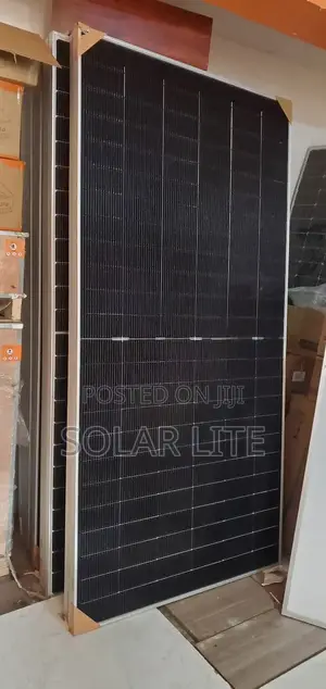 Solar Panels 580w