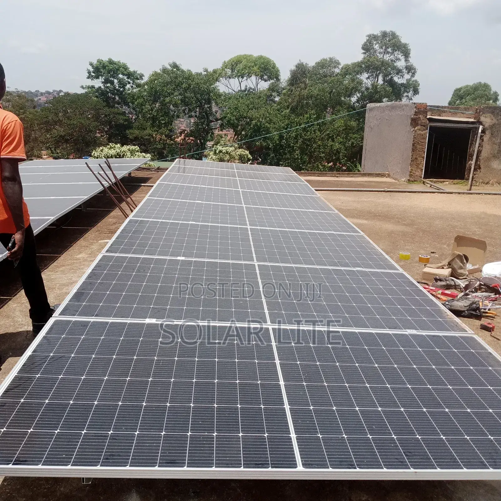 Solar Panels 580w