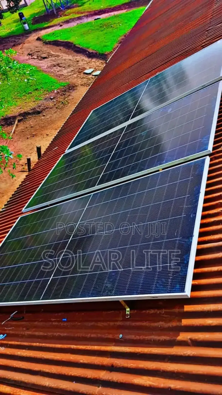 Solar Panels 580w