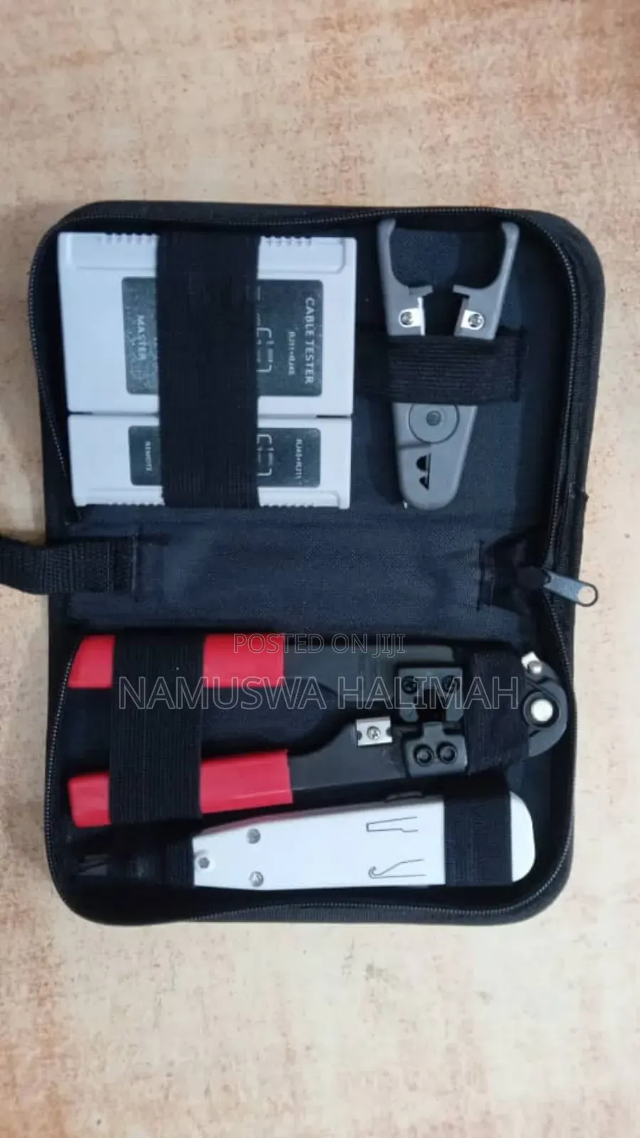 Network Tool Kit, Logilink Wz0012