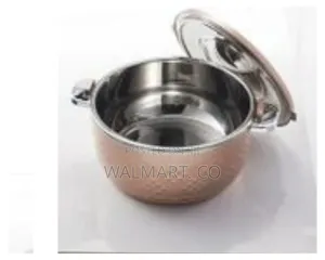 3 Pieces of Event Lasting Luxury Insulated Hot Pot