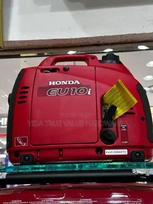 Honda Eu10i Super Silent Generator