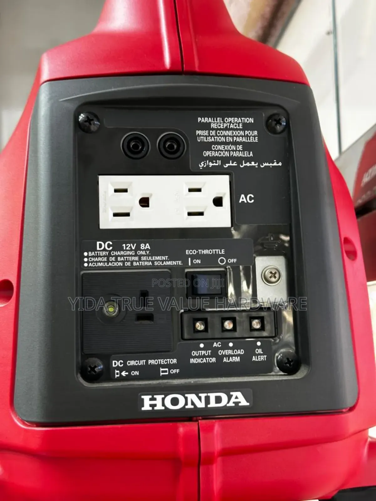 Honda Eu10i Super Silent Generator