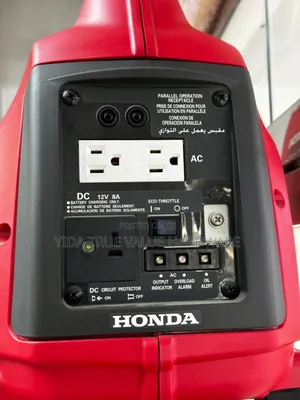 Honda Eu10i Super Silent Generator