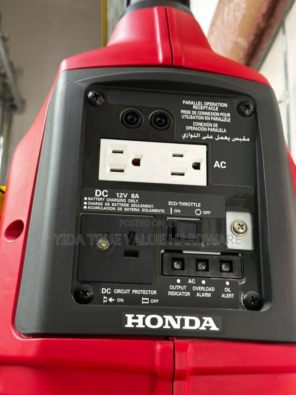Honda Eu10i Super Silent Generator