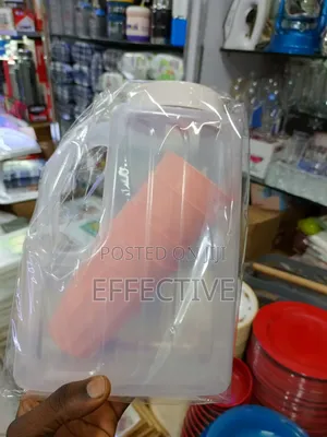 4-Liter Plastic Fridge Bottle