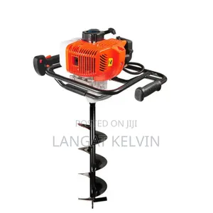 63cc Garden Tools Digging Earth Auger Hole Machine