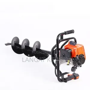 63cc Garden Tools Digging Earth Auger Hole Machine