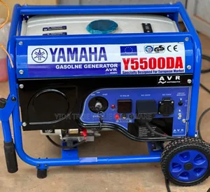 Generator Yamaha 4  Kva 100% Copper