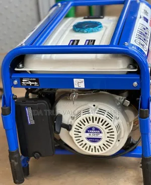 Generator Yamaha 4  Kva 100% Copper