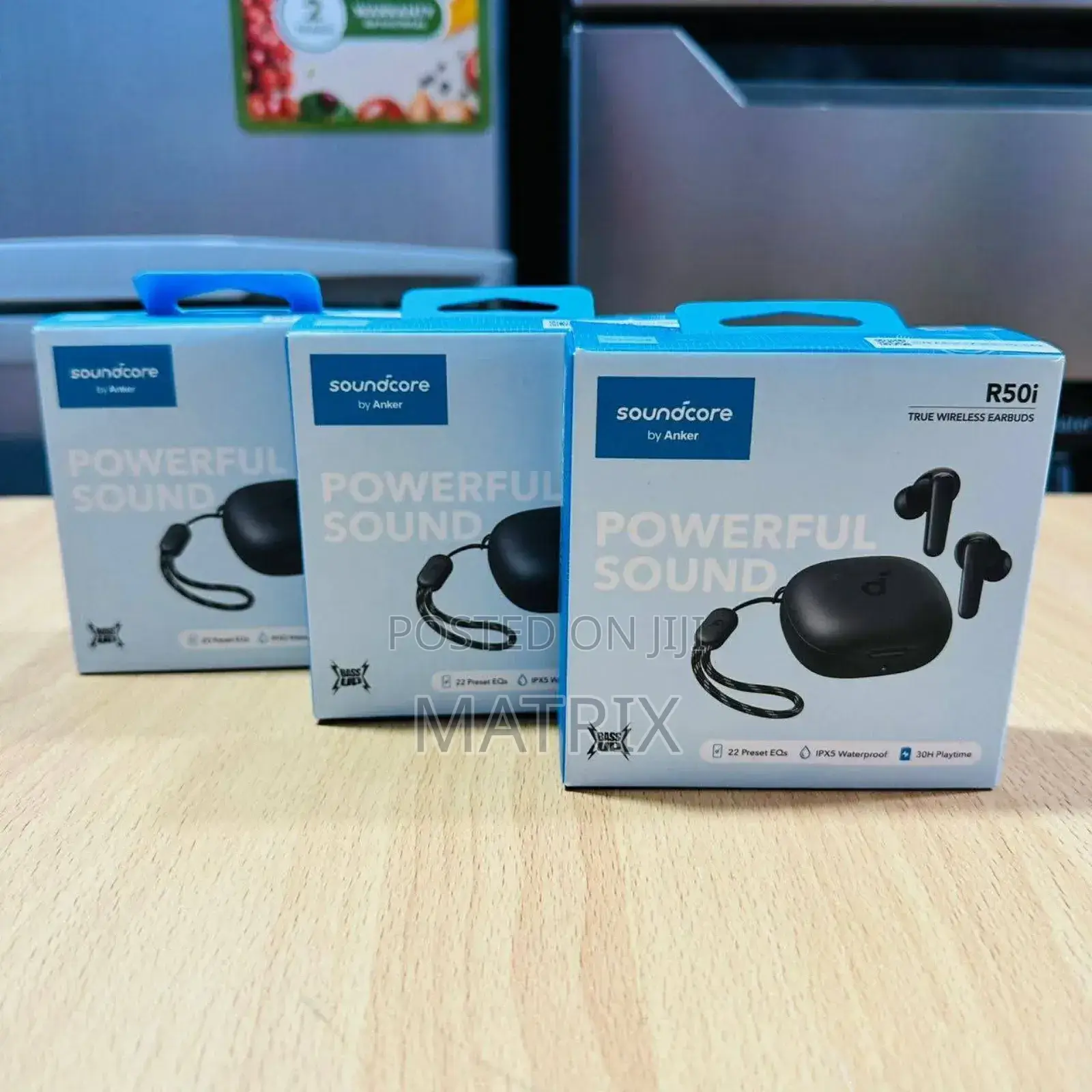 Soundcore R50i True Wireless Earbuds