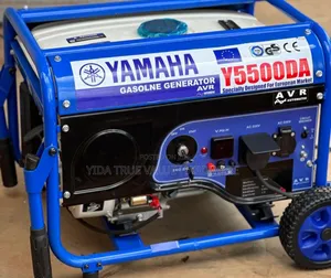 Generator Yamaha 4  Kva 100% Copper