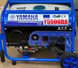Generator Yamaha 4  Kva 100% Copper