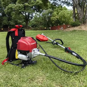 Japan 4 Stroke Brush Cutter Weeder Machine.