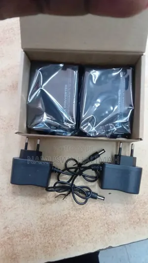 Pair of HTB-3100 Optical Fiber Media Converters.