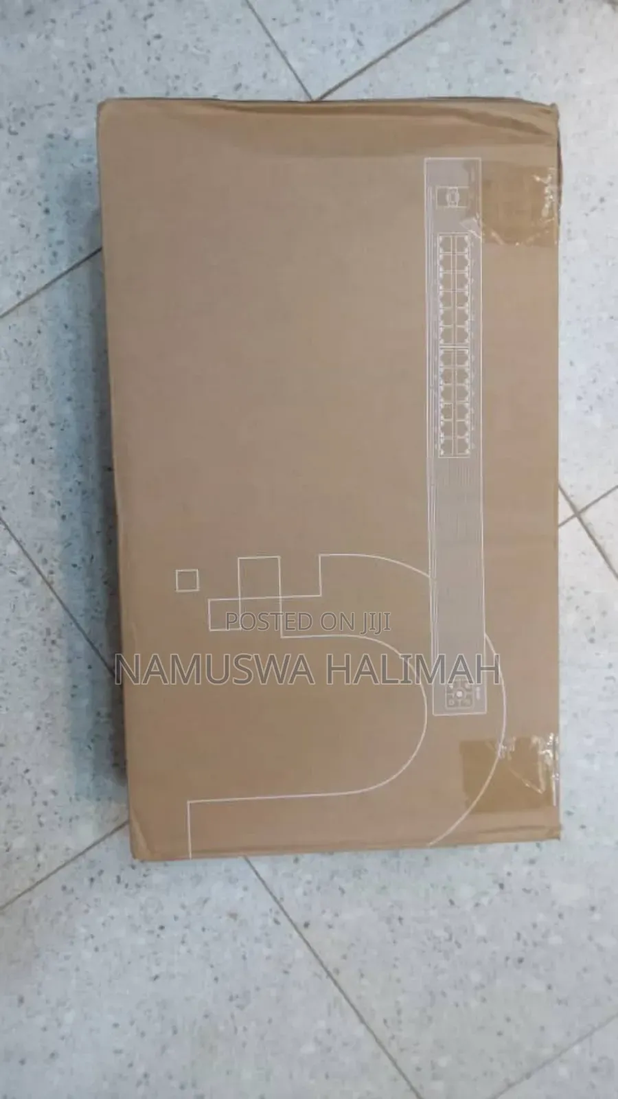 Ubiquiti Unifi Switch 24 Poe (Model Usw-24-Poe)