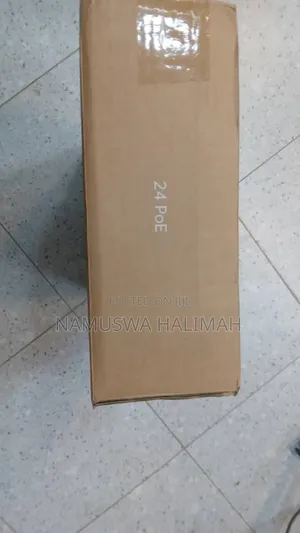 Ubiquiti Unifi Switch 24 Poe (Model Usw-24-Poe)