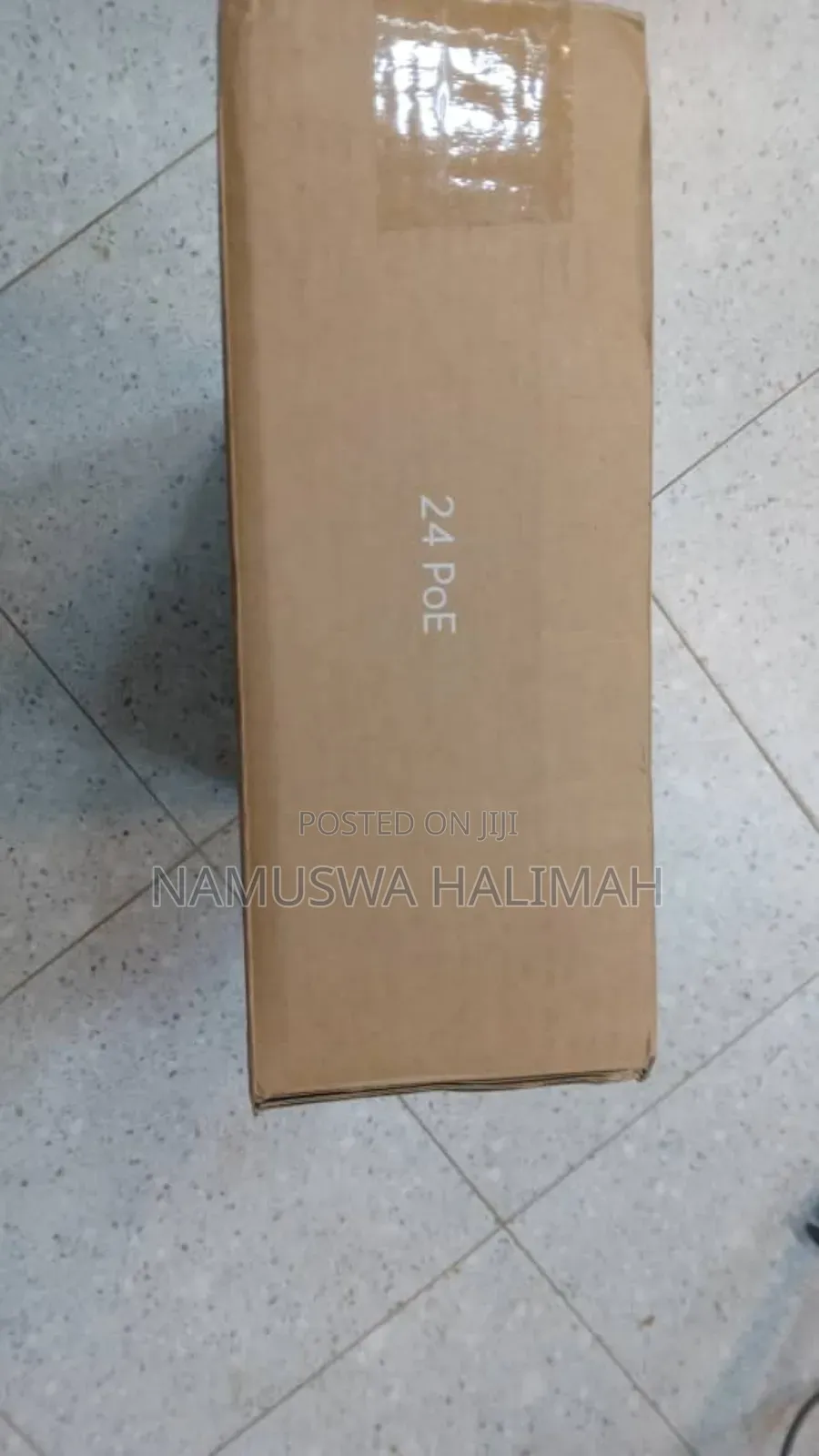 Ubiquiti Unifi Switch 24 Poe (Model Usw-24-Poe)