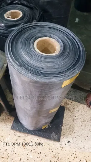 DPM Black Construction Roll 1000g Per Metre