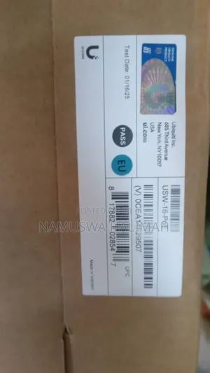 Ubiquiti Usw-16-Poe,