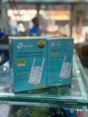 Wi-Fi Range Extender