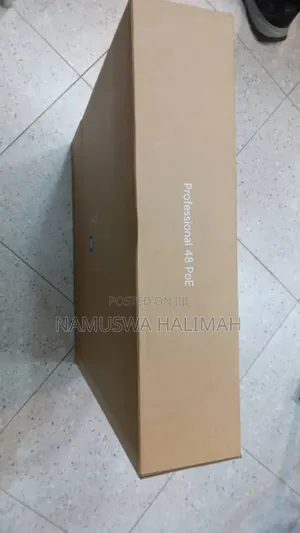 Ubiquiti Unifi Switch Enterprise 48 Poe.