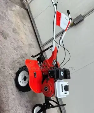 Gasoline Walking Tractor