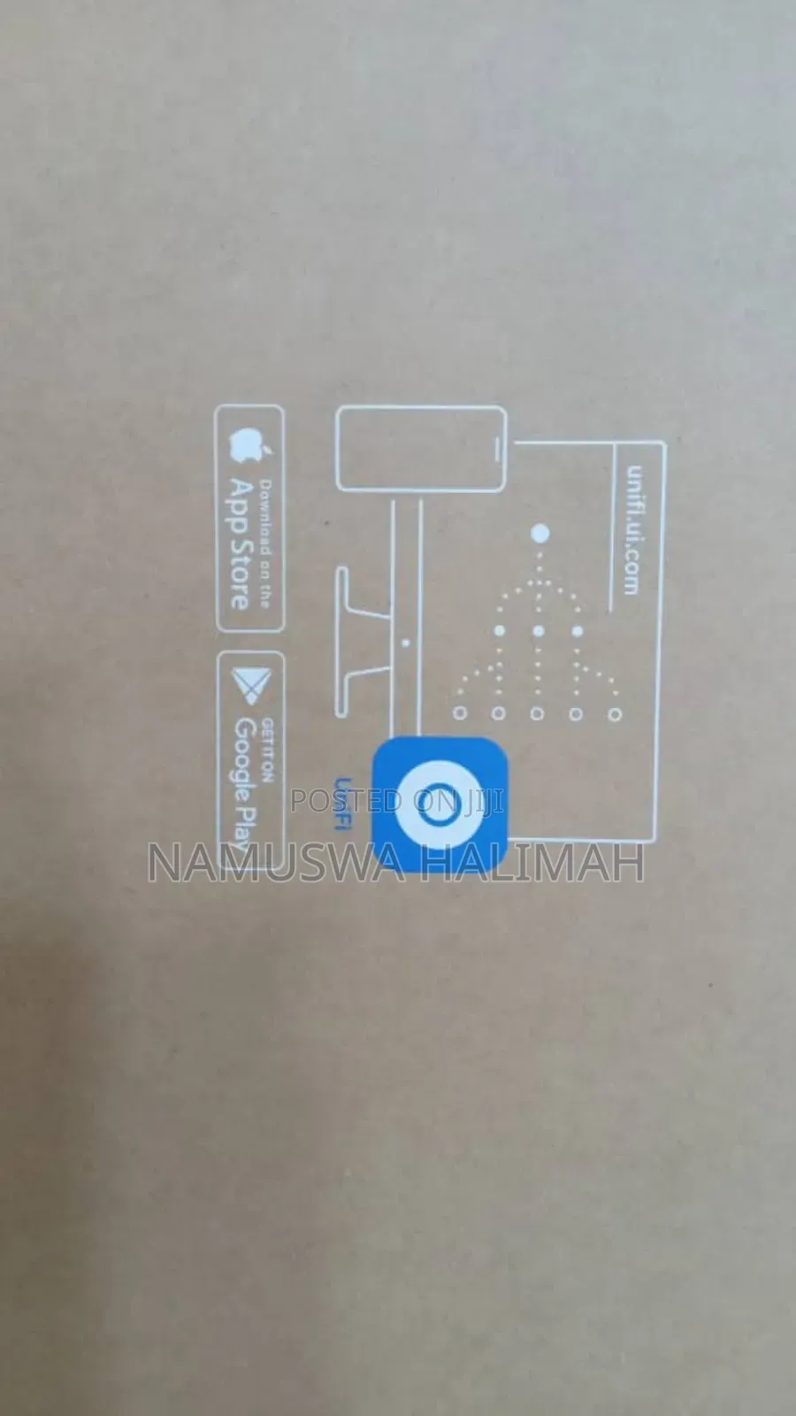 Ubiquiti Unifi Switch Enterprise 48 Poe.
