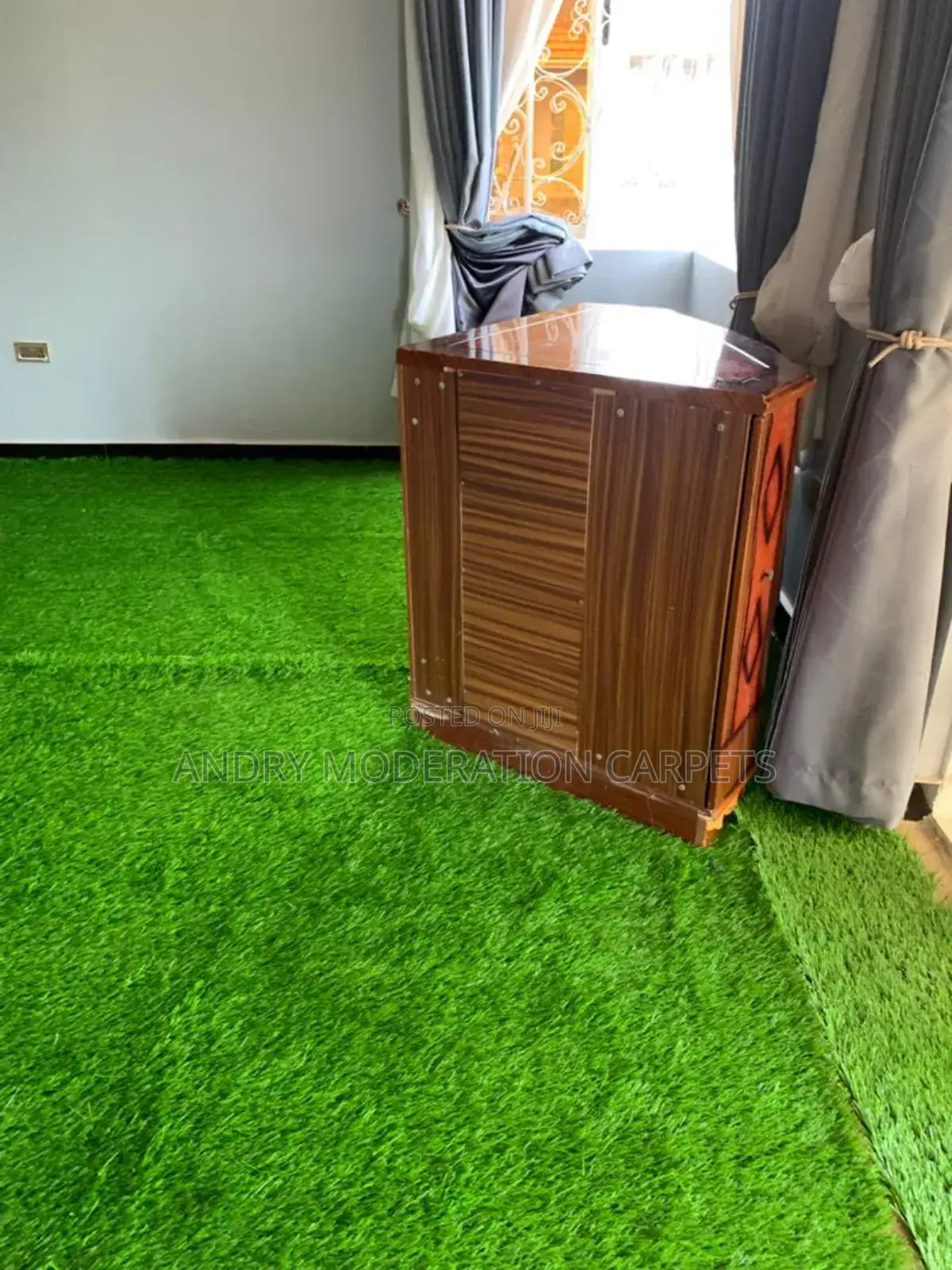 Suitable Grass Carpet for Recreation Areas