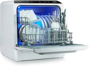 Portable Dish Washer Machine
