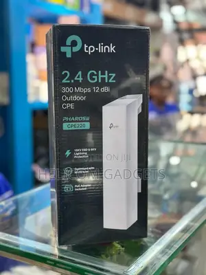 Cpe 220 Tp Link