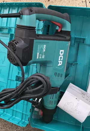 Rotary Hammer Drill Dca
