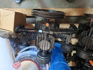 3 Piston Air Compressor Head for 200l and 300l