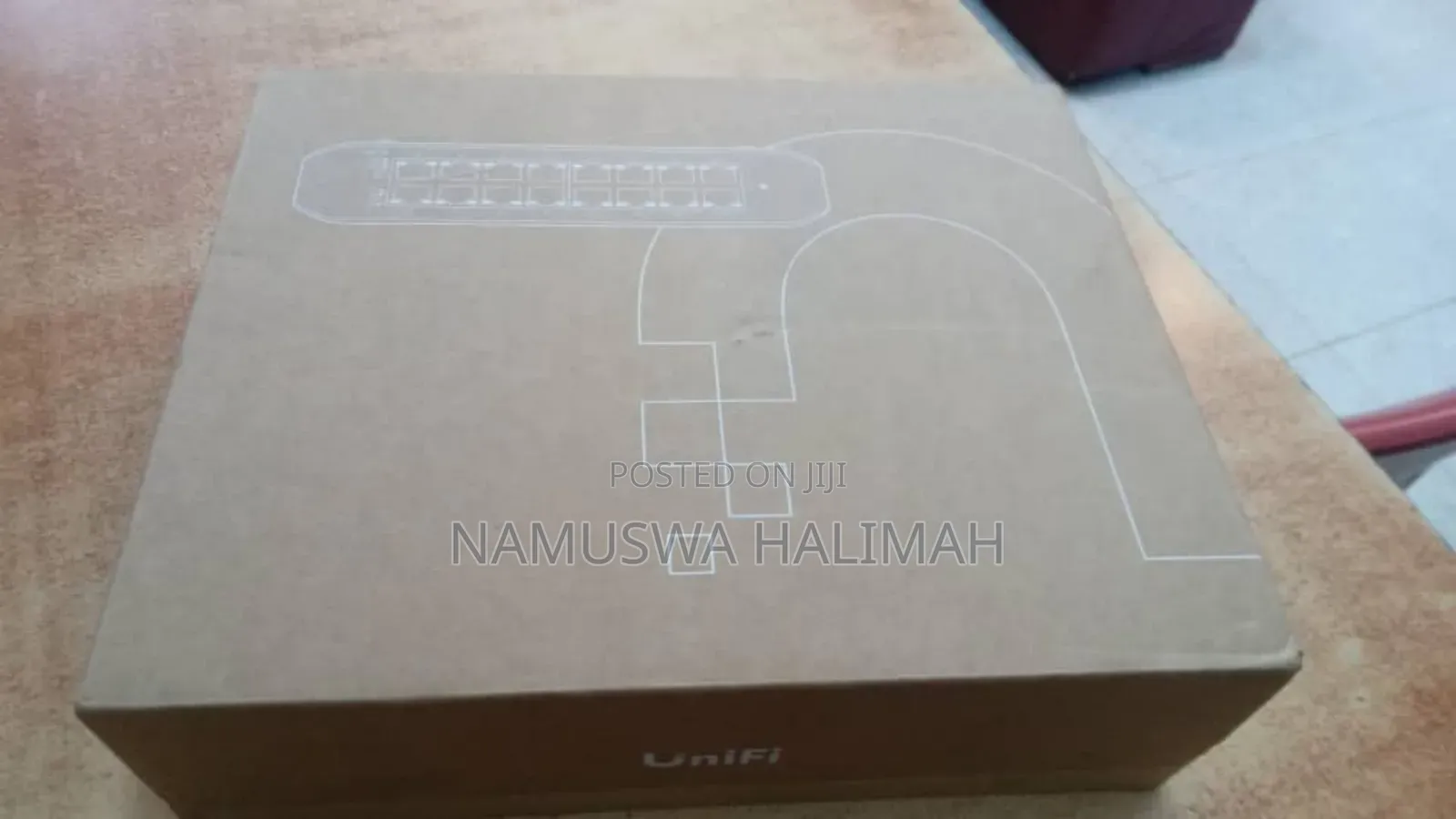 Ubiquiti Unifi Switch Lite 16 Poe.
