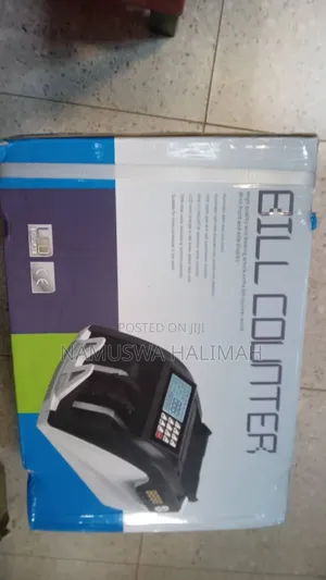 Bill Counter
