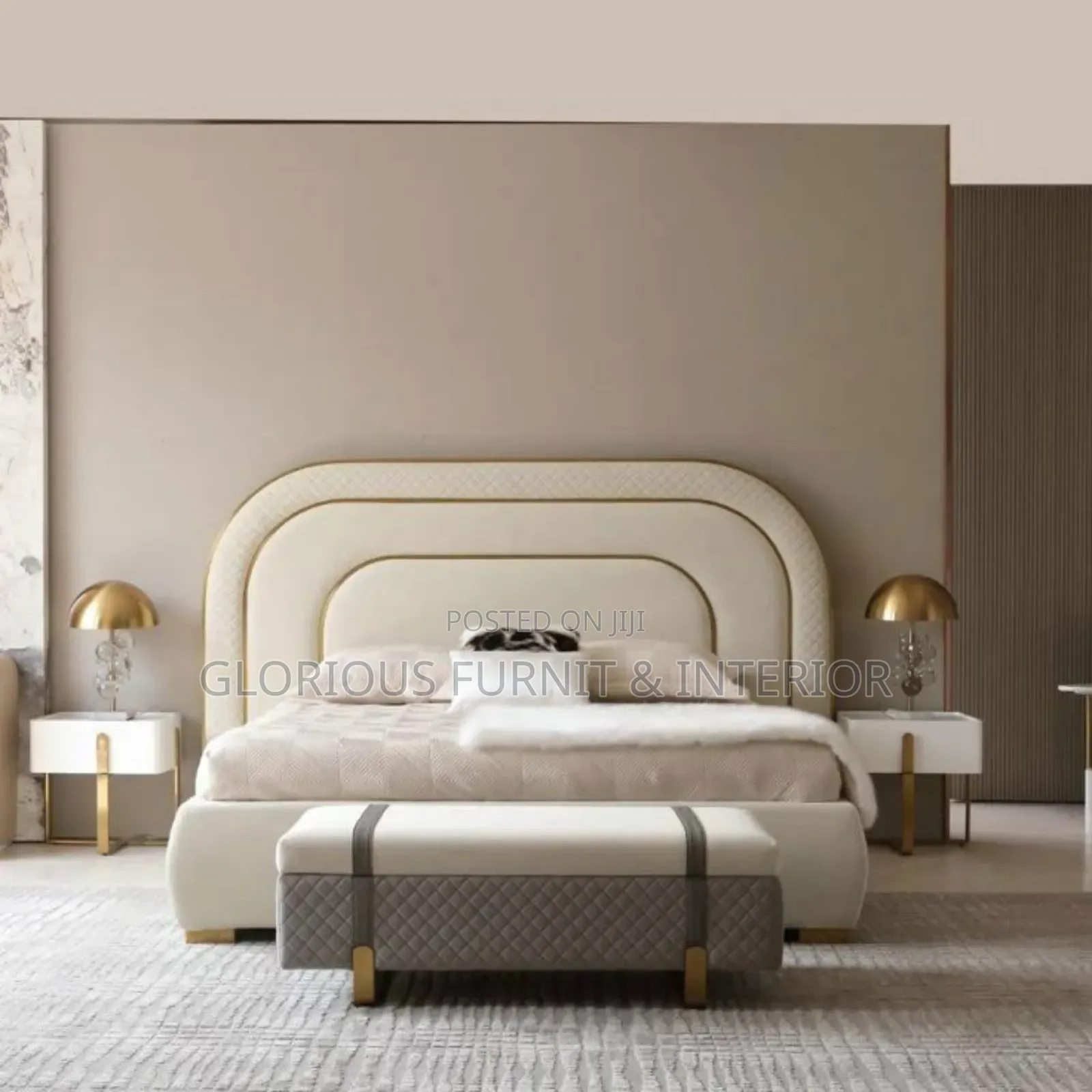 Queens Bed 5*6