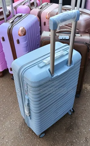 Lutton Simple Suitcase