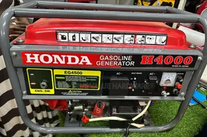 Honda Generator Eg4500