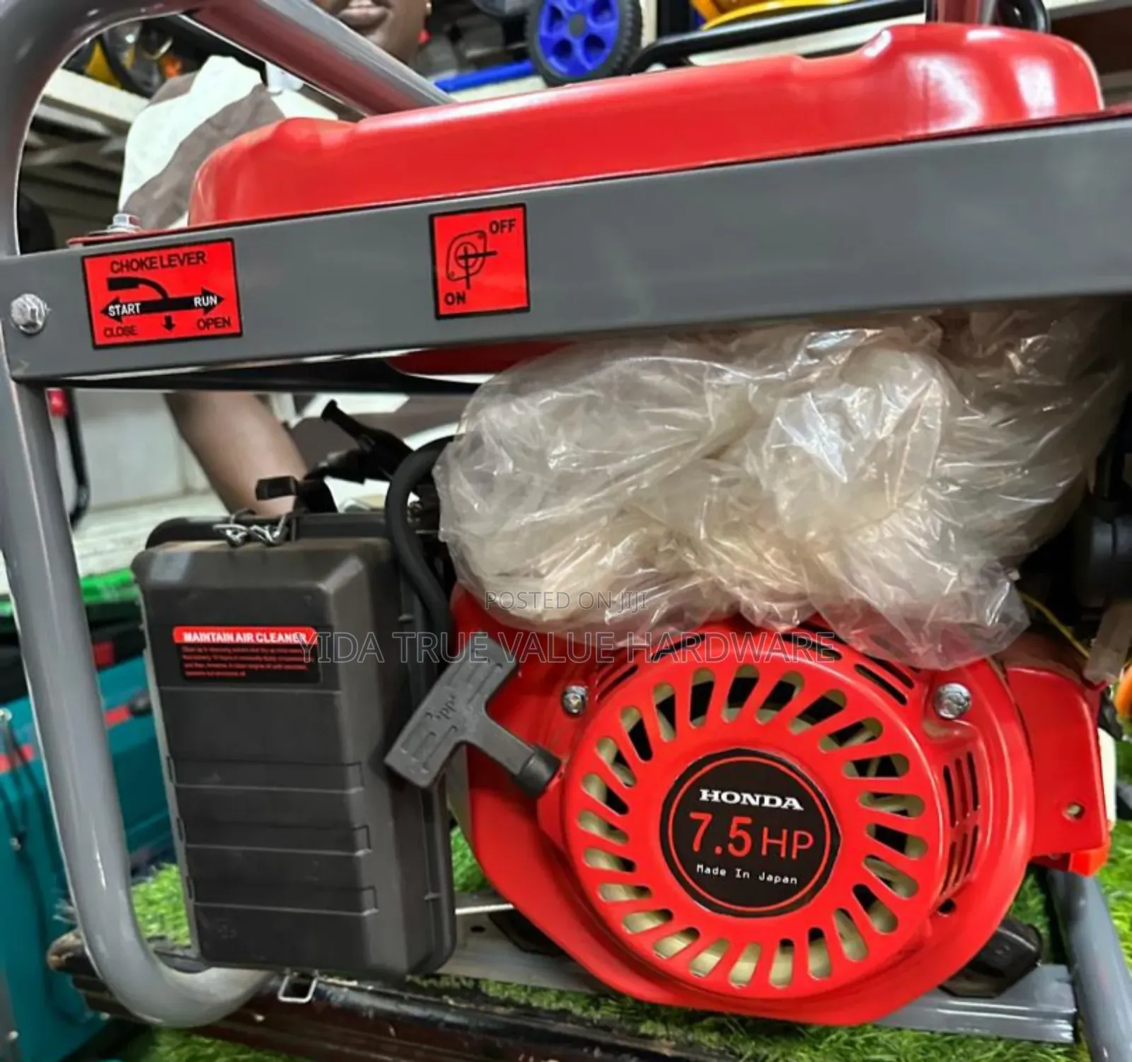 Honda Generator Eg4500